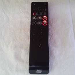 Sonnenschutz WMS-60Kanal-Hansender