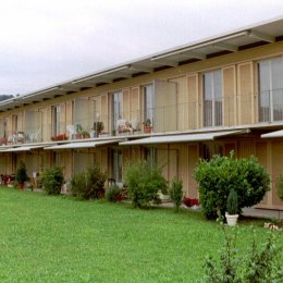 Sonnenschutz 28-Kastenstoren-Stoff