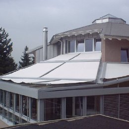 Sonnenschutz 34-Trapezstoren-Soltis