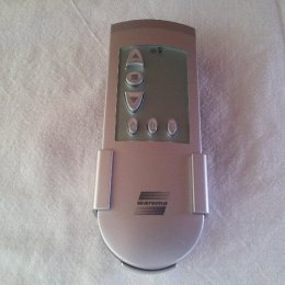 Sonnenschutz EWFS-1Kanal-Handsender