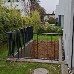 knecht Dienstleistung Metallbau