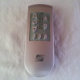 Sonnenschutz EWFS-8Kanal-Handsender