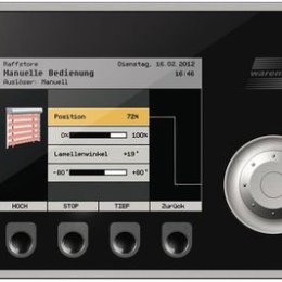 Sonnenschutz steuerungen1