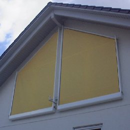 Sonnenschutz 35-Trapezstoren-Soltis