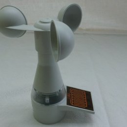 Sonnenschutz Wisotronic-Wetterstation