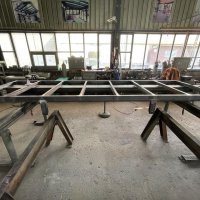 facebook Social Post von Knecht GmbH Stahlbau