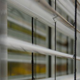 Sonnenschutz 24-Rafflamellen