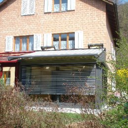 Sonnenschutz 29-Raffstoren