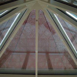 Sonnenschutz 34-Dreieckstoren-Soltis