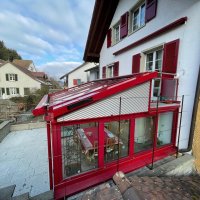 facebook Social Post von Knecht GmbH wintergarten