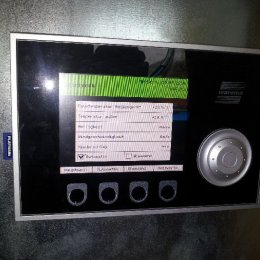 Sonnenschutz Climatronic-Bedienpanelle