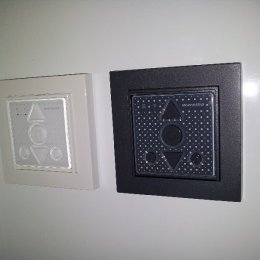 Sonnenschutz WMS-Funkwandsender