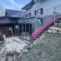 facebook Social Post von Knecht GmbH wintergarten