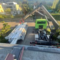 facebook Social Post von Knecht GmbH Stahlbau